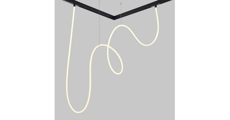 Трековый магнитный светильник ST Luce Skyline 48 ST684.446.60