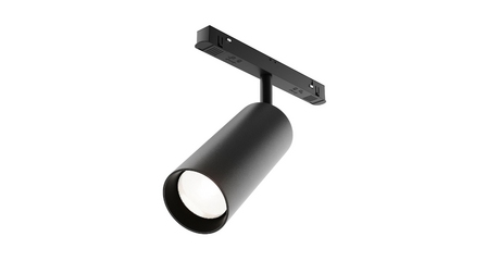 Трековый магнитный светильник Maytoni Focus LED TR032-4-20WTW-S-DD-B