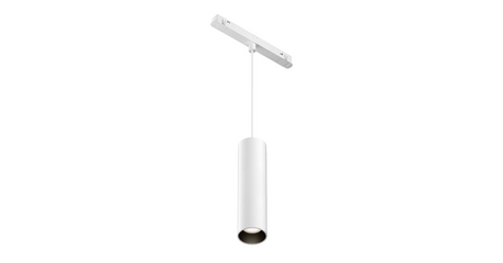 Трековый магнитный светильник Maytoni Focus LED TR041-4-12WTW-DD-W