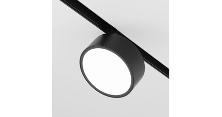 Трековый магнитный светильник Maytoni Rado TR040-4-18WTW-DD-B