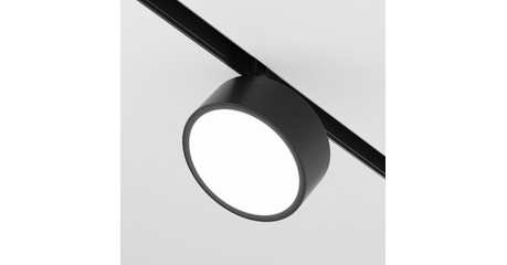 Трековый магнитный светильник Maytoni Rado TR040-4-18WTW-DD-B