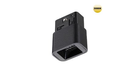 Трековый низковольтный светильник Novotech Shino Flum 359513