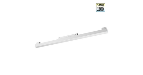 Трековый низковольтный светильник Novotech Shino Flum 359618