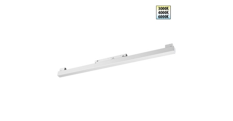 Трековый низковольтный светильник Novotech Shino Flum 359618