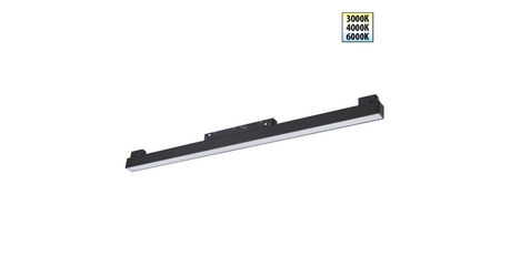 Трековый низковольтный светильник Novotech Shino Flum 359619