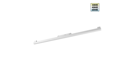 Трековый низковольтный светильник Novotech Shino Flum 359620