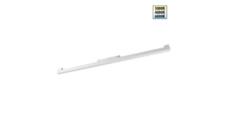 Трековый низковольтный светильник Novotech Shino Flum 359620