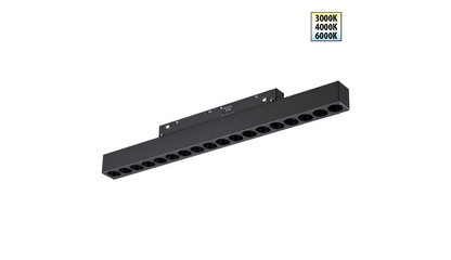 Трековый низковольтный светильник Novotech Shino Flum 359623