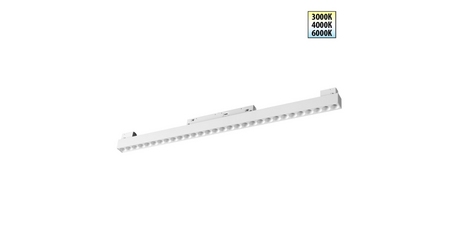 Трековый низковольтный светильник Novotech Shino Flum 359624