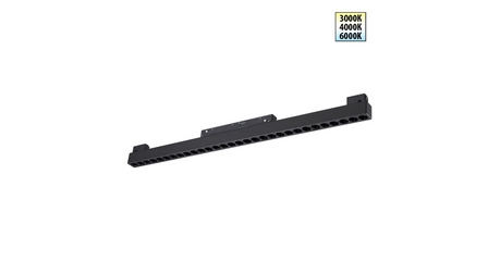 Трековый низковольтный светильник Novotech Shino Flum 359625