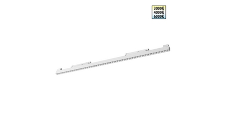 Трековый низковольтный светильник Novotech Shino Flum 359626