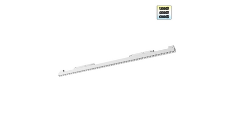 Трековый низковольтный светильник Novotech Shino Flum 359626