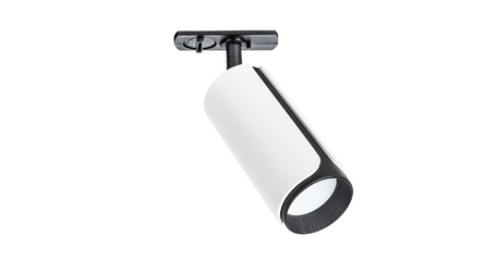 Трековый однофазный светильник Arte Lamp Pino A7375PL-1WH