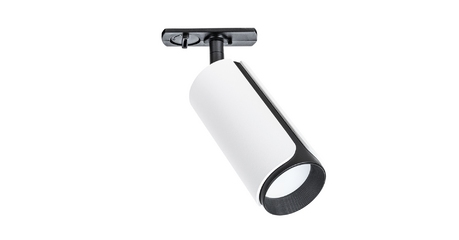 Трековый однофазный светильник Arte Lamp Pino A7375PL-1WH