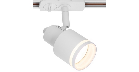 Трековый однофазный светильник Citilux Bruno CL565T10