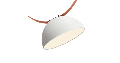 Трековый однофазный светильник Denkirs Belty flow DK5560-WH+BK