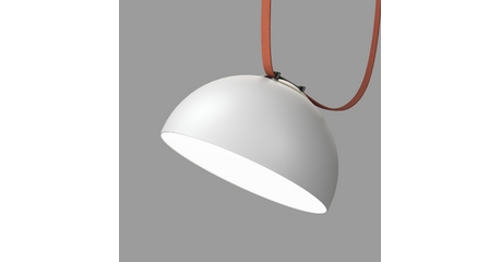 Трековый однофазный светильник Denkirs Belty Flow DK5562-WH+BK