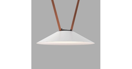 Трековый однофазный светильник Denkirs Belty Flow DK5565-WH+BK