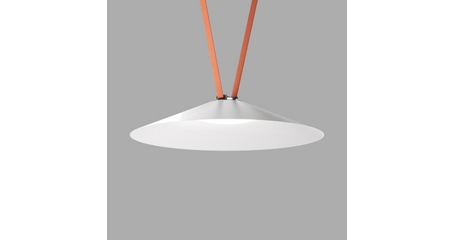 Трековый однофазный светильник Denkirs Belty Flow DK5568-WH+BK