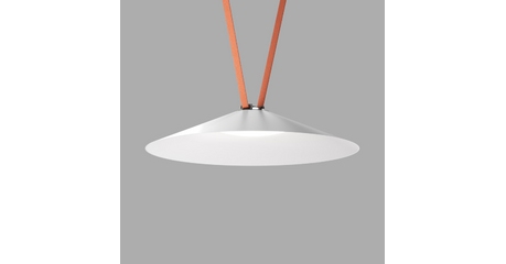 Трековый однофазный светильник Denkirs Belty Flow DK5568-WH+BK