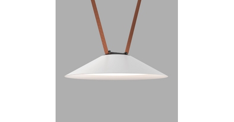 Трековый однофазный светильник Denkirs Belty flow DK5664-WH+BK