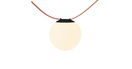 Трековый однофазный светильник Denkirs Belty orb DK5550-BK