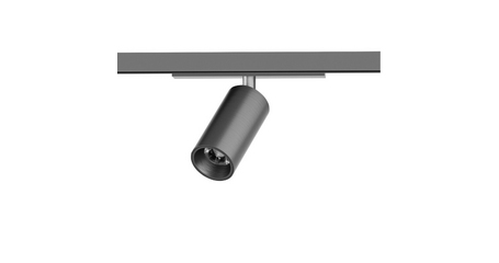 Трековый однофазный светильник Denkirs Shine spot DK5740-DN