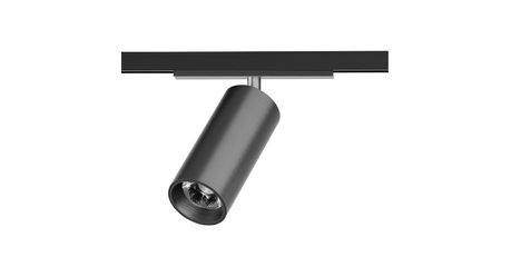 Трековый однофазный светильник Denkirs Shine spot DK5741-DN