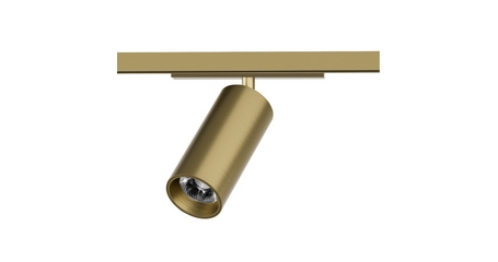 Трековый однофазный светильник Denkirs Shine spot DK5741-SB