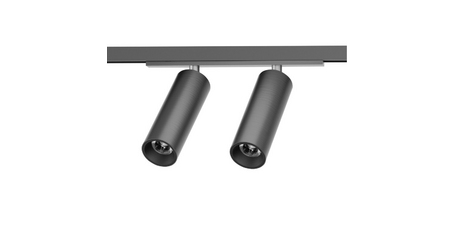 Трековый однофазный светильник Denkirs Shine spot DK5742-DN