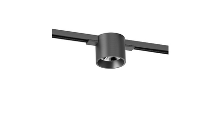 Трековый однофазный светильник Denkirs Shine spot DK5743-DN