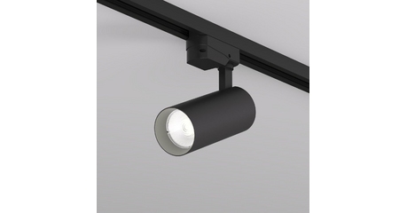 Трековый однофазный светильник Denkirs Solid Koper DK6452-BK