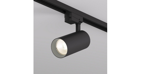 Трековый однофазный светильник Denkirs Solid Koper DK6453-BK