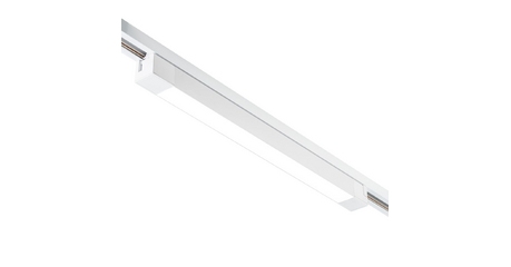 Трековый однофазный светильник Escada 20001TRU/02LED SWH