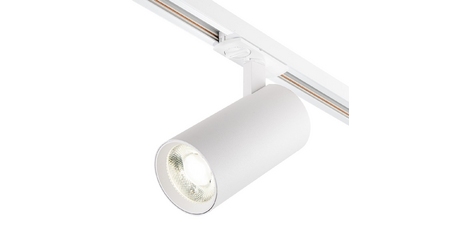 Трековый однофазный светильник Escada 20002TRA/01LED SWH