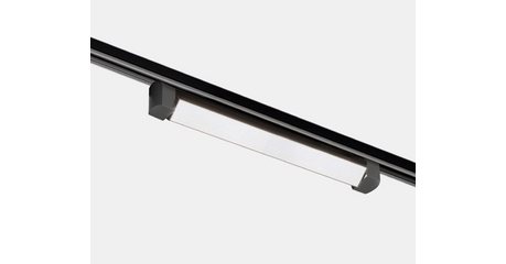 Трековый однофазный светильник Italline IT08-8030 black 3000K