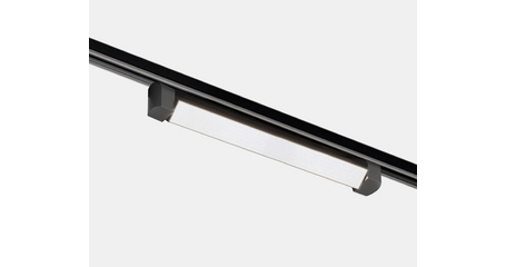 Трековый однофазный светильник Italline IT08-8030 black 4000K