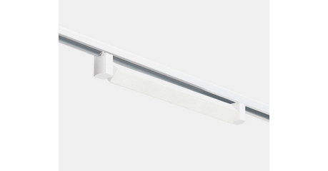 Трековый однофазный светильник Italline IT08-8030 white 3000K