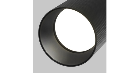 Трековый однофазный светильник Maytoni Artisan TR089-1-GU10-BB