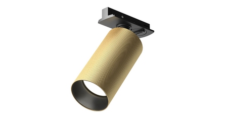 Трековый однофазный светильник Maytoni Artisan TR089-1-GU10-BMG