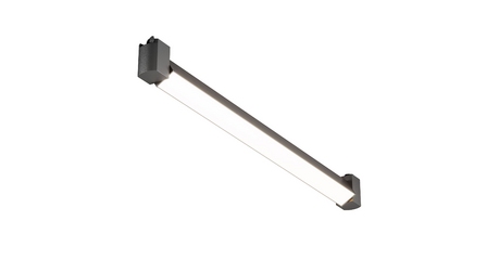 Трековый однофазный светильник Maytoni Basis Rot TR104-1-20W3K-B