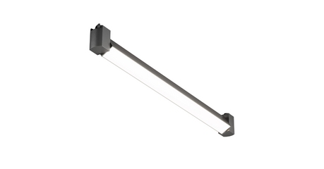 Трековый однофазный светильник Maytoni Basis Rot TR104-1-20W4K-B