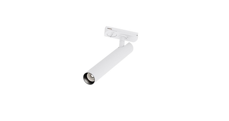 Трековый однофазный светильник Maytoni Focus T TR141-1-6W4K-M-W