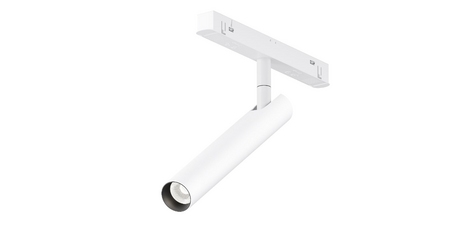 Трековый однофазный светильник Maytoni Focus T TR141-2-6W4K-M-W