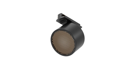 Трековый однофазный светильник Maytoni Glare TR225-1-GX53-B