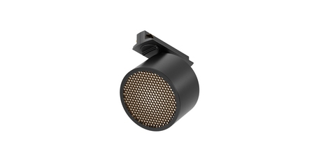 Трековый однофазный светильник Maytoni Glare TR225-1-GX53-B