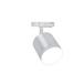 Трековый однофазный светильник Maytoni Polar TR088-1-GX53-S