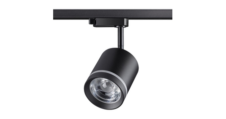 Трековый однофазный светильник Novotech Arum 358801