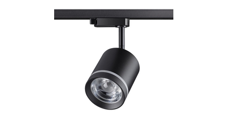 Трековый однофазный светильник Novotech Arum 358801