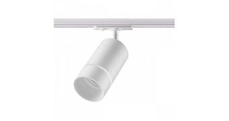 Трековый однофазный светильник Novotech Elina 370778